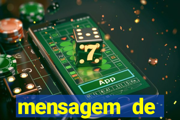 mensagem de agradecimento futebol